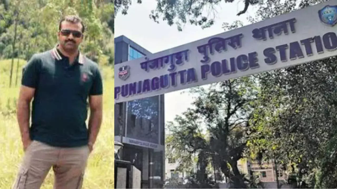 TS : మాజీ డీఎస్పీ ప్రణీత్ రావు అరెస్ట్