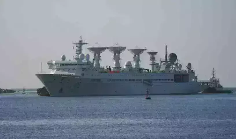 CHINA: మిషన్ దివ్యాస్త్ర పై డ్రాగన్ నిఘా