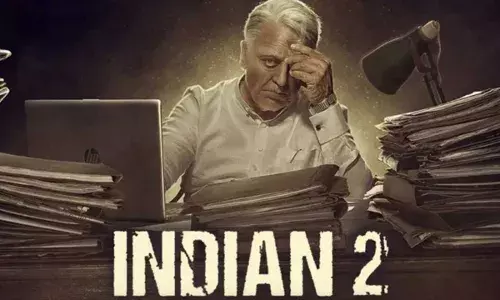 Indian 2 : భారతీయుడు ఒక్కపాటకు రూ.30కోట్లంట బాబోయ్ Indian 2 : భారతీయుడు ఒక్కపాటకు రూ.30కోట్లంట బాబోయ్