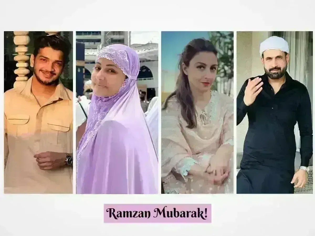 Ramzan : అభిమానులకు, ప్రజలకు ప్రముఖుల ముబారక్ విషెస్ Ramzan : అభిమానులకు, ప్రజలకు ప్రముఖుల ముబారక్ విషెస్
