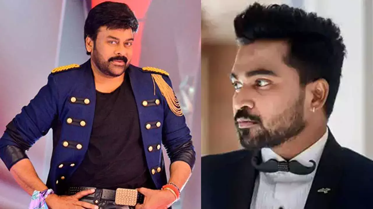 Vishwambara : మెగాస్టార్ సాంగ్కు కొరియోగ్రఫీ చేసిన డైరెక్టర్ Vishwambara : మెగాస్టార్ సాంగ్కు కొరియోగ్రఫీ చేసిన డైరెక్టర్