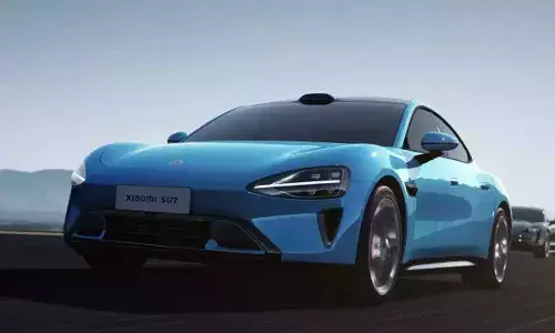 New Electric Car : చైనాలో కొత్త ఎలక్ట్రిక్ కారు.. 668 కి.మీ. నాన్ స్టాప్ New Electric Car : చైనాలో కొత్త ఎలక్ట్రిక్ కారు.. 668 కి.మీ. నాన్ స్టాప్