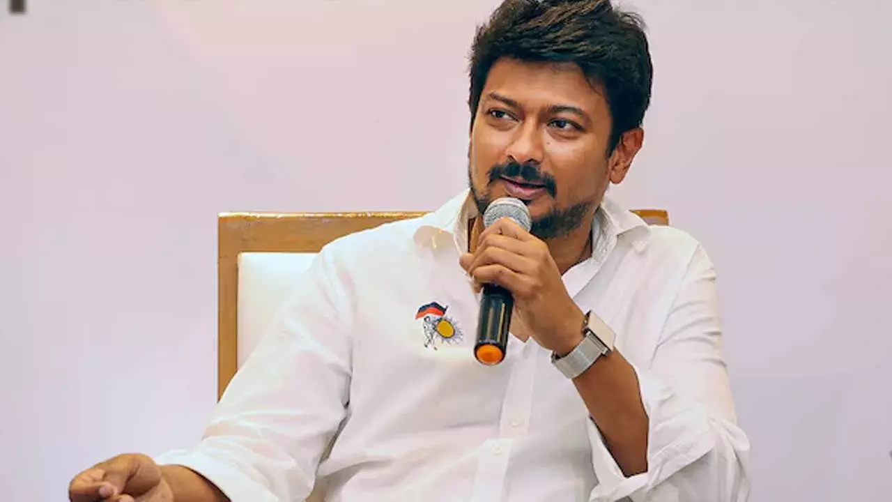 Stalin : ఉదయనిధి స్టాలిన్కు బీహార్ కోర్టు సమన్లు Stalin : ఉదయనిధి స్టాలిన్కు బీహార్ కోర్టు సమన్లు