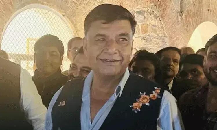 ఎన్నికలు సమీపిస్తున్న వేళ.. బీజేపీలోకి మరో కాంగ్రెస్ మాజీ!! ఎన్నికలు సమీపిస్తున్న వేళ.. బీజేపీలోకి మరో కాంగ్రెస్ మాజీ!!