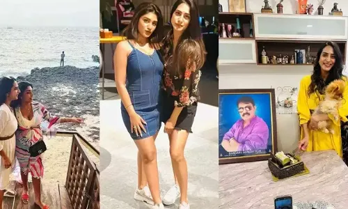 Surekha Vani : అమెరికా వెళ్లింది అందుకే.. సురేఖ వాణి సంచలనం Surekha Vani : అమెరికా వెళ్లింది అందుకే.. సురేఖ వాణి సంచలనం