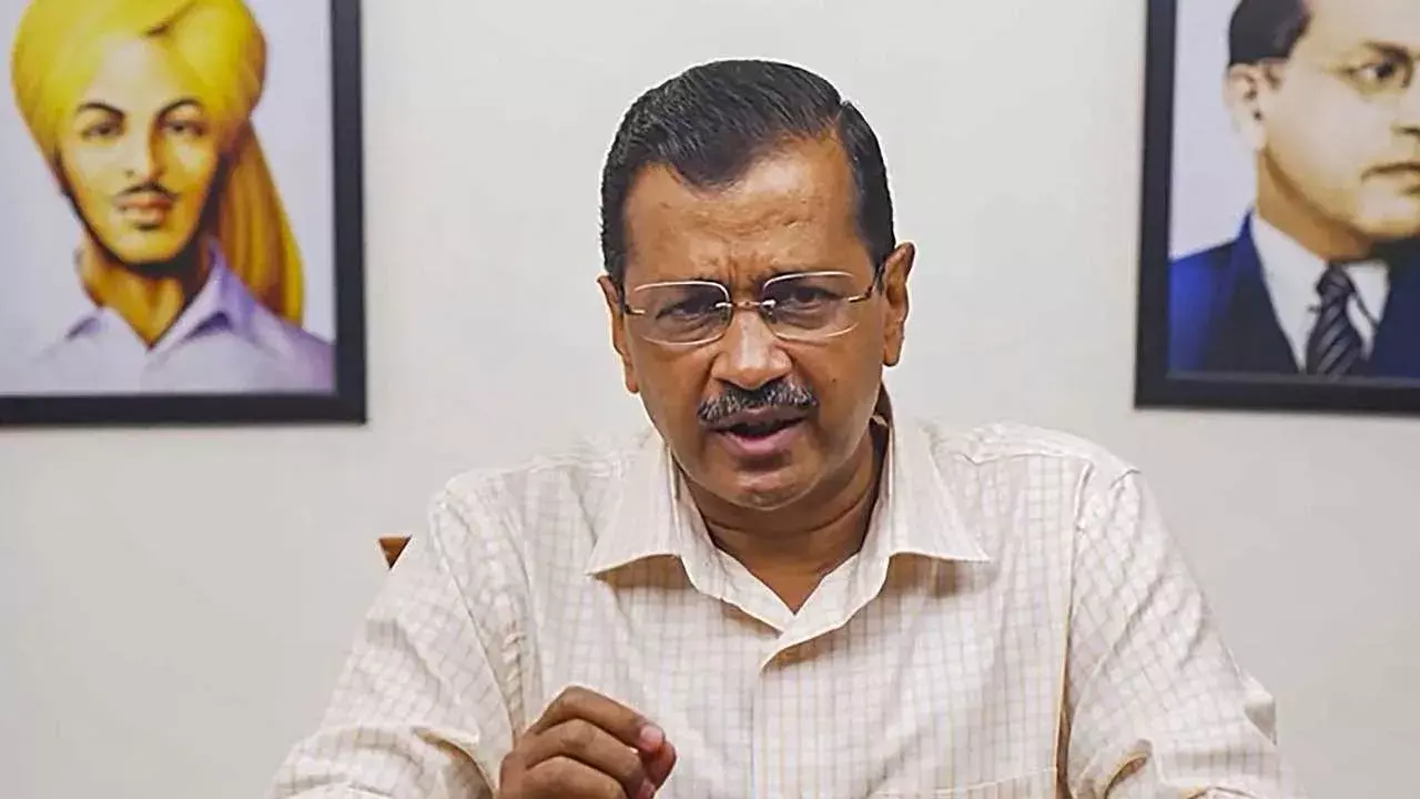 Delhi : అబద్ధాలు చెప్పడం మానేయండి :కేజ్రీవాల్ కామెంట్స్ పై బీజేపీ ఫైర్