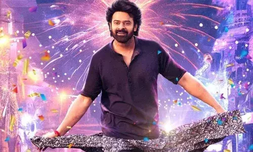 Raja Saab : ది రాజా సాబ్ షూటింగ్ లో జాయిన్ కానున్న ప్రభాస్ Raja Saab : ది రాజా సాబ్ షూటింగ్ లో జాయిన్ కానున్న ప్రభాస్