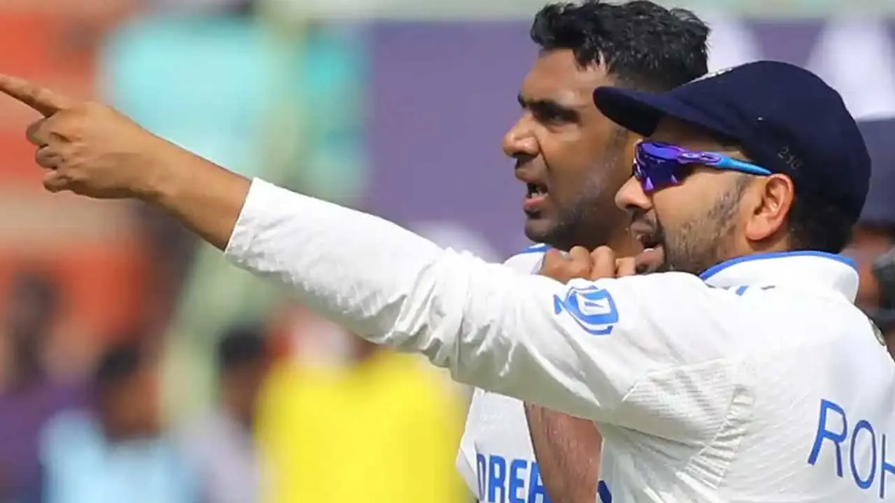 Team India : రోహిత్లో ఆ రోజు గొప్ప నాయకుడిని చూశా : రవిచంద్రన్ అశ్విన్ Team India : రోహిత్లో ఆ రోజు గొప్ప నాయకుడిని చూశా : రవిచంద్రన్ అశ్విన్