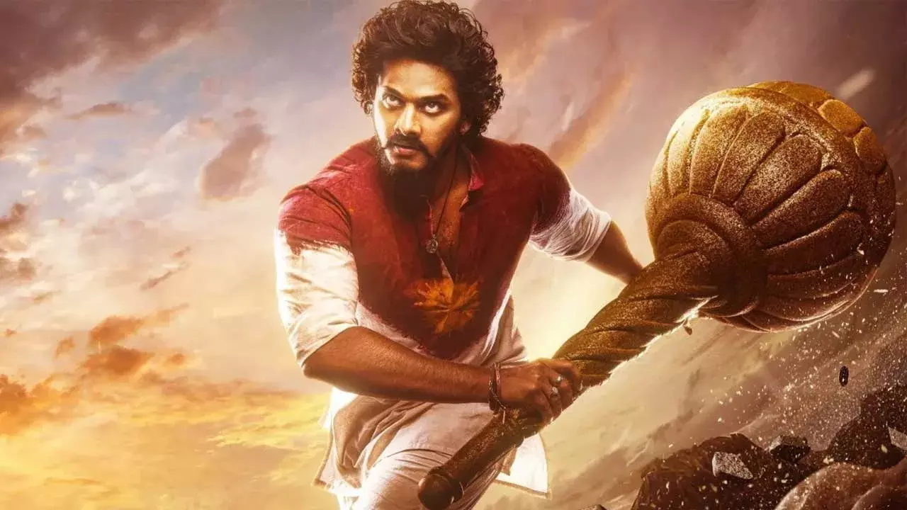 Teja Sajja : హనుమాన్ ఎఫెక్ట్..  తేజా సజ్జాకు బంపరాఫర్! Teja Sajja : హనుమాన్ ఎఫెక్ట్..  తేజా సజ్జాకు బంపరాఫర్!