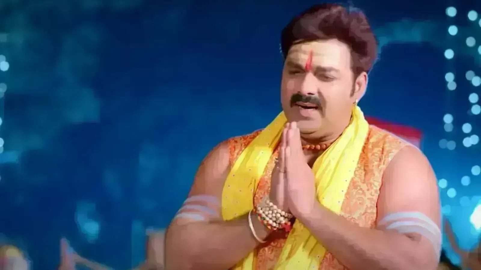 Pawan Singh : లోక్సభ ఎన్నికల్లో పోటీ చేస్తా : భోజ్పురి స్టార్ Pawan Singh : లోక్సభ ఎన్నికల్లో పోటీ చేస్తా : భోజ్పురి స్టార్