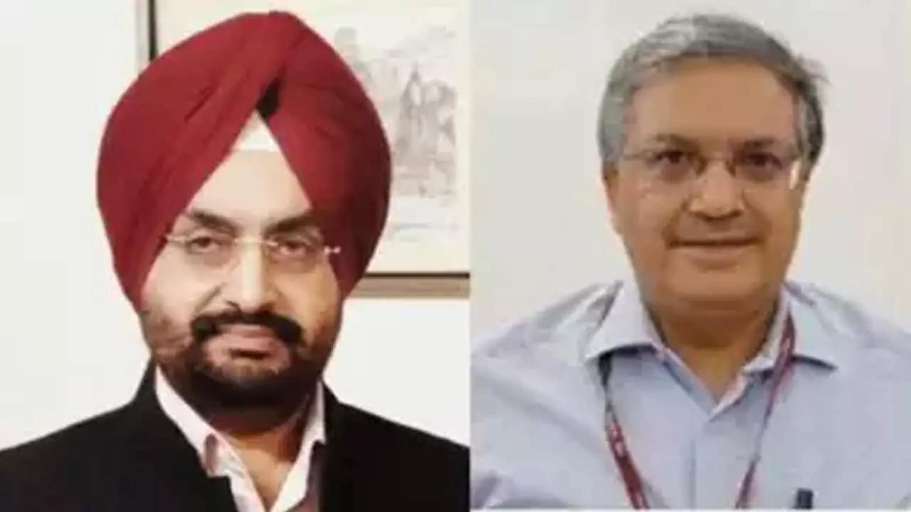 New Election Commissioner : కొత్త ఎన్నికల కమిషనర్లుగా సుఖ్బీర్ సంధూ, జ్ఞానేశ్ కుమార్ New Election Commissioner : కొత్త ఎన్నికల కమిషనర్లుగా సుఖ్బీర్ సంధూ, జ్ఞానేశ్ కుమార్
