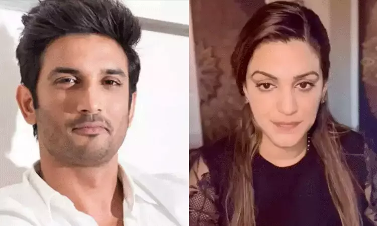 సుశాంత్ కేసు పెండింగ్.. సిబిఐ విచారణను పరిశీలించాలని ప్రధానిని కోరిన సోదరి సుశాంత్ కేసు పెండింగ్.. సిబిఐ విచారణను పరిశీలించాలని ప్రధానిని కోరిన సోదరి