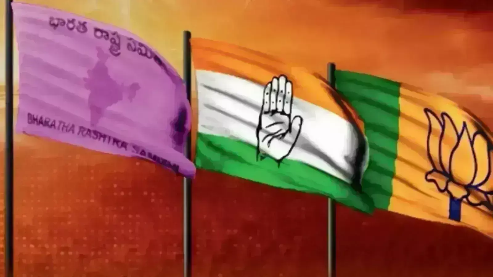Telangana Politics: తెలంగాణలో రాజకీయ వేడి Telangana Politics: తెలంగాణలో రాజకీయ వేడి