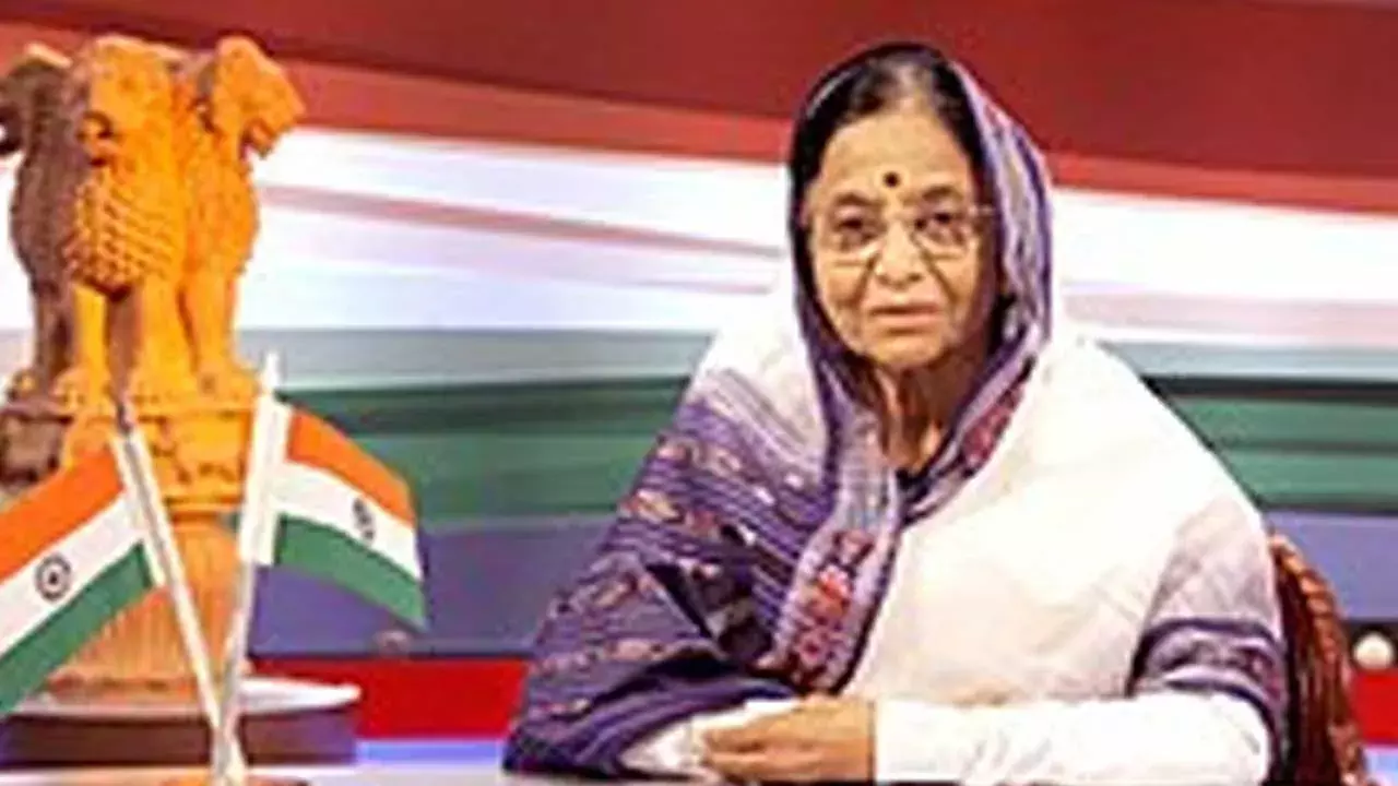 Pratibha Patil : ప్రతిభా పాటిల్ కు అస్వస్థత.. ఆసుపత్రిలో జాయిన్ Pratibha Patil : ప్రతిభా పాటిల్ కు అస్వస్థత.. ఆసుపత్రిలో జాయిన్