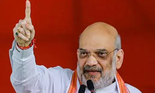 Amit Shah : పౌరసత్వ సవరణ చట్టంపై అమిత్ షా క్లారిటీ