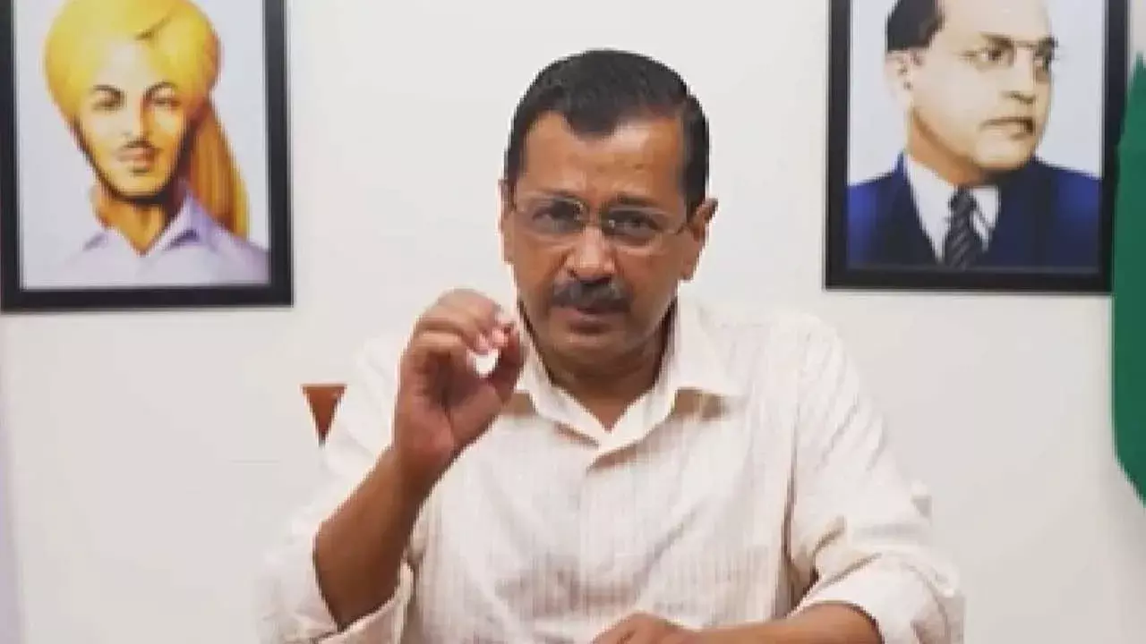 Delhi : ఈడీ ఫిర్యాదుపై సెషన్ కోర్టుకు కేజ్రీవాల్ Delhi : ఈడీ ఫిర్యాదుపై సెషన్ కోర్టుకు కేజ్రీవాల్