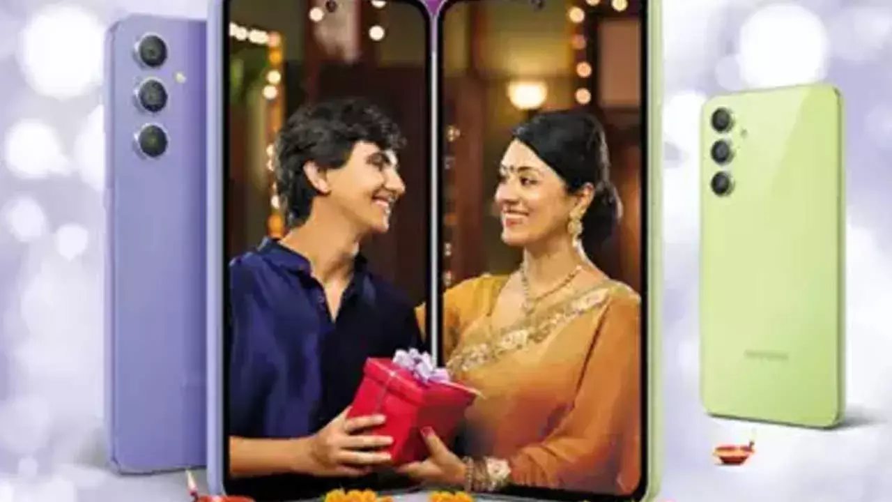 Samsung Galaxy కొత్త ఫోన్ల ధరలు, ఆఫర్లు రిలీజ్