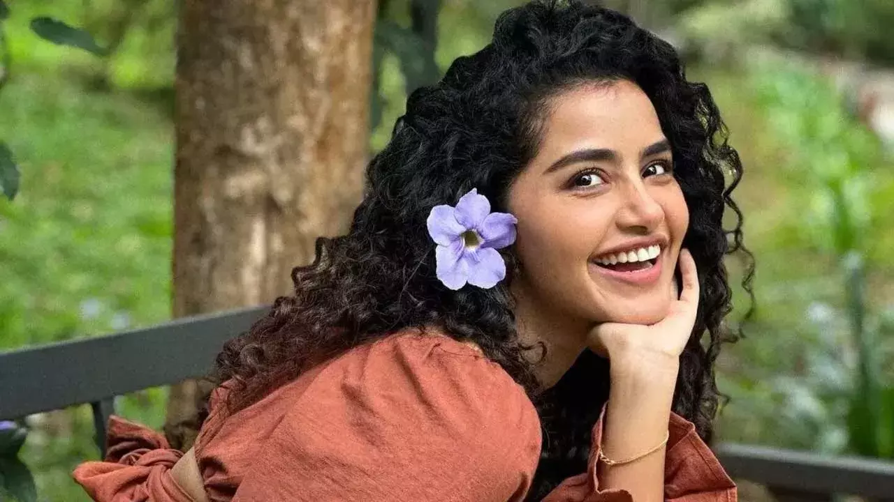 Anumapama Movie Title : డిఫరెంట్ టైటిల్⁬తో అనుపమ కొత్తమూవీ