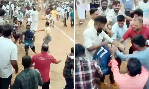 African Football : ఆఫ్రికన్ ఫుట్‌బాల్ ఆటగాడిపై కేరళలో దాడి