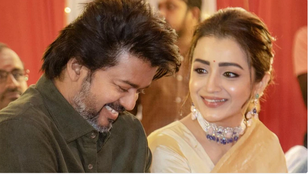 GOAT : వాళ్లిద్దరూ మరోసారి వెండితెరపై.. రెండు పాత్రల్లో విజయ్