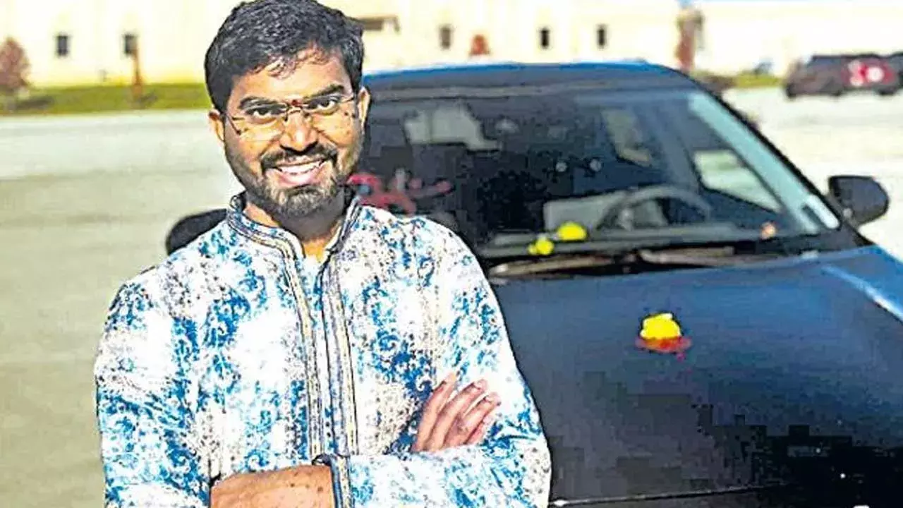 America : ఆమెరికాలో కాజీపేట విద్యార్థి మృతి