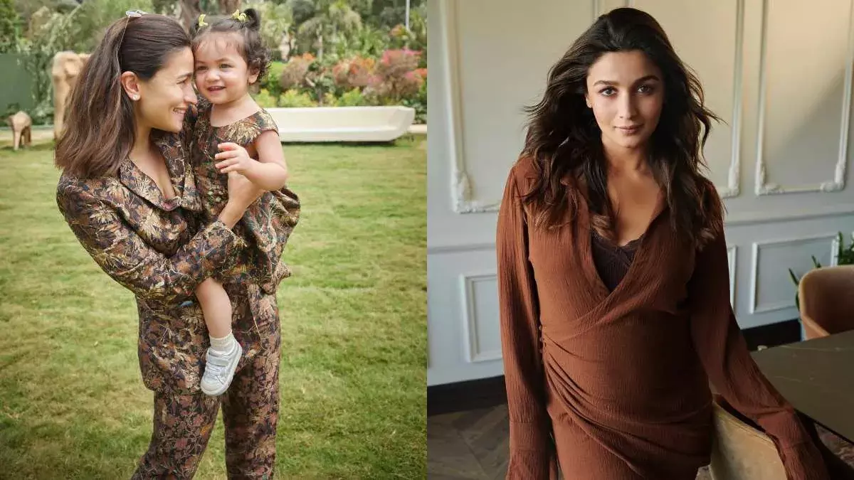 Alia Bhatt : గర్భధారణ సమయంలో ఈ బెంగాలీ స్వీట్ని కోరుకుందట Alia Bhatt : గర్భధారణ సమయంలో ఈ బెంగాలీ స్వీట్ని కోరుకుందట