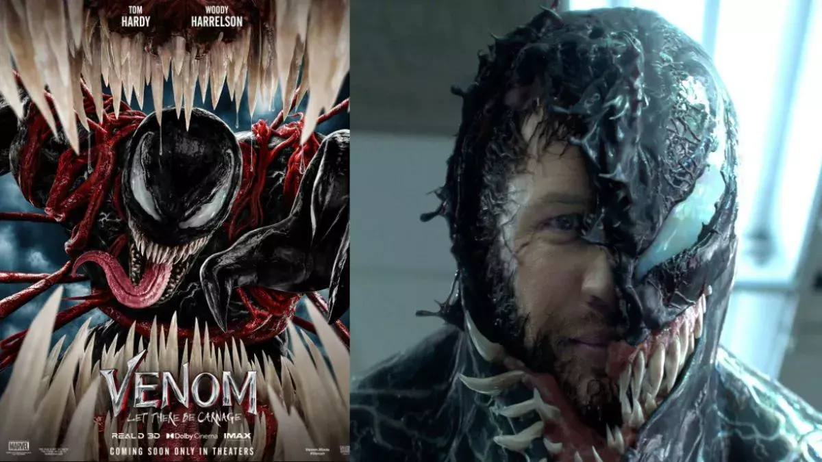 Venom 3 : రిలీజ్ డేట్ రివీల్ Venom 3 : రిలీజ్ డేట్ రివీల్