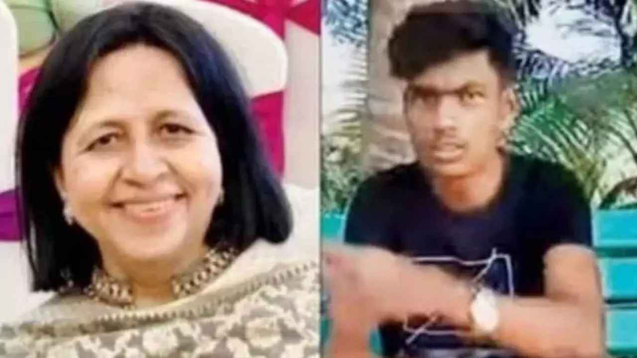 Incident : యజమాని గొంతు కోసి చంపిన 19ఏళ్ల పని మనిషి Incident : యజమాని గొంతు కోసి చంపిన 19ఏళ్ల పని మనిషి