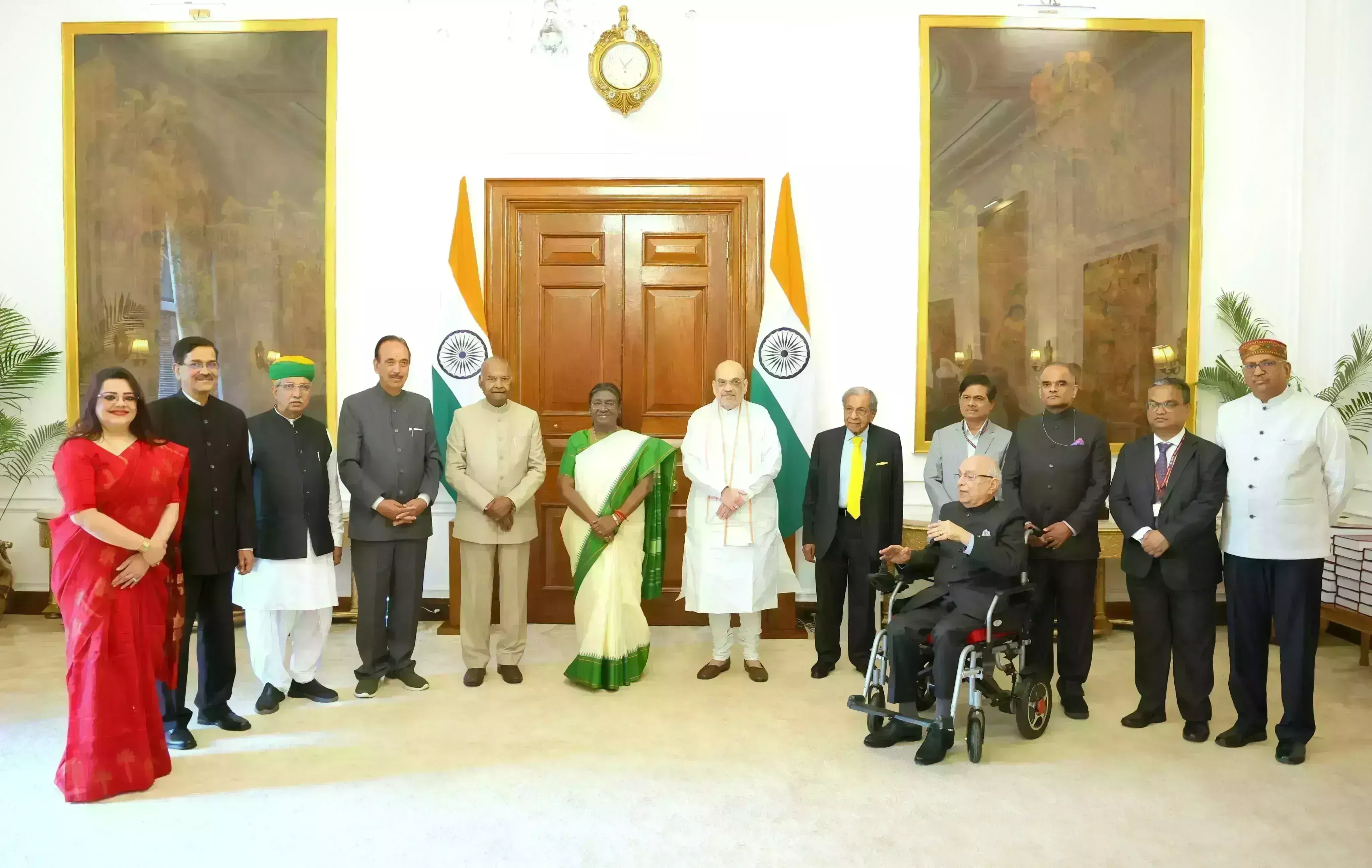 one nation, one election:  జమిలి వస్తే  జరిగేదిదే one nation, one election:  జమిలి వస్తే  జరిగేదిదే