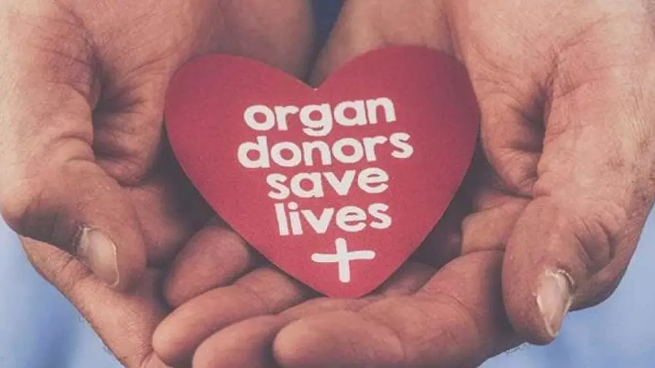 గ్రేట్ .. చనిపోతూ ఐదుగురిని బతికించావ్!