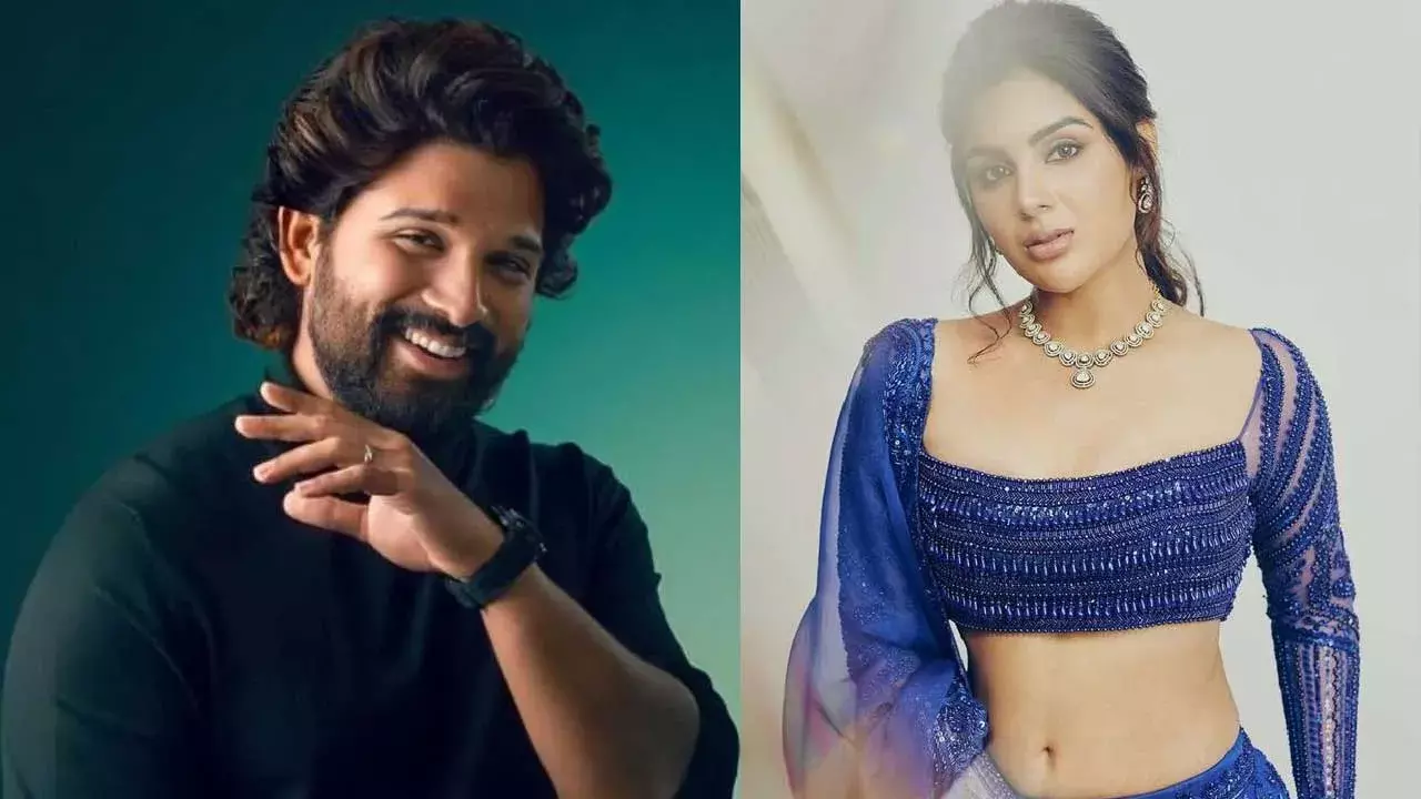 Allu Arjun : అల్లు అర్జున్-త్రివిక్రమ్ క్రేజీ ప్రాజెక్టులో సంయుక్త మీనన్! Allu Arjun : అల్లు అర్జున్-త్రివిక్రమ్ క్రేజీ ప్రాజెక్టులో సంయుక్త మీనన్!