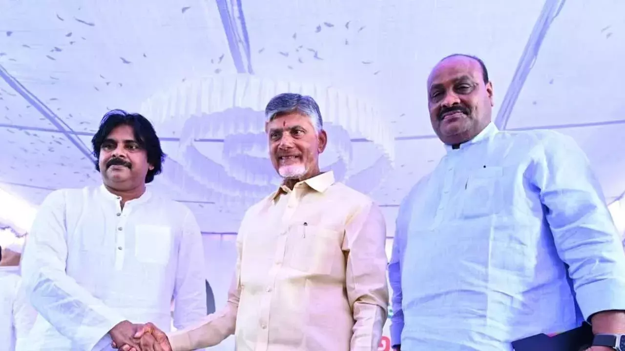 AP : నేడు టీడీపీ ఎంపీ అభ్యర్థుల ప్రకటన! AP : నేడు టీడీపీ ఎంపీ అభ్యర్థుల ప్రకటన!