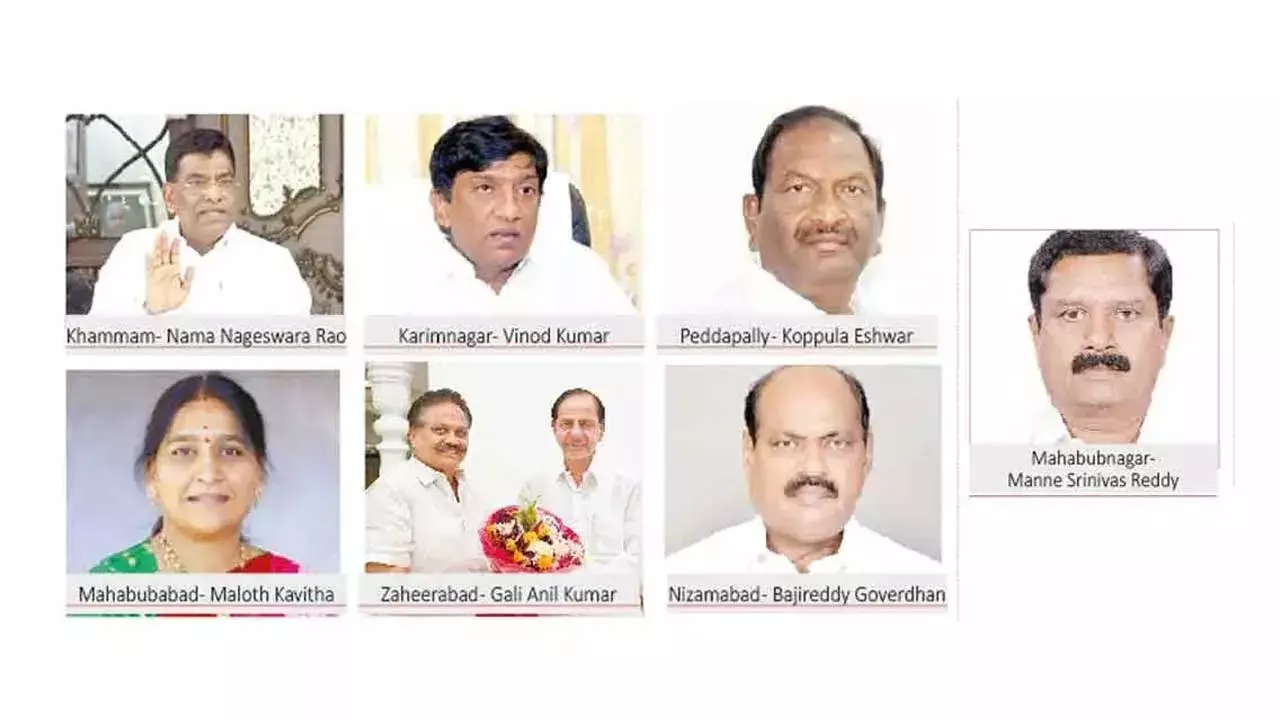 TS : బీఎస్పీకి నాగర్‌కర్నూల్‌, హైదరాబాద్ ఎంపీ సీట్లు