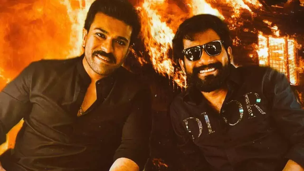 RC16 Update : డేట్ ఫిక్స్.. షూటింగ్ కు RC16 రెడీ RC16 Update : డేట్ ఫిక్స్.. షూటింగ్ కు RC16 రెడీ