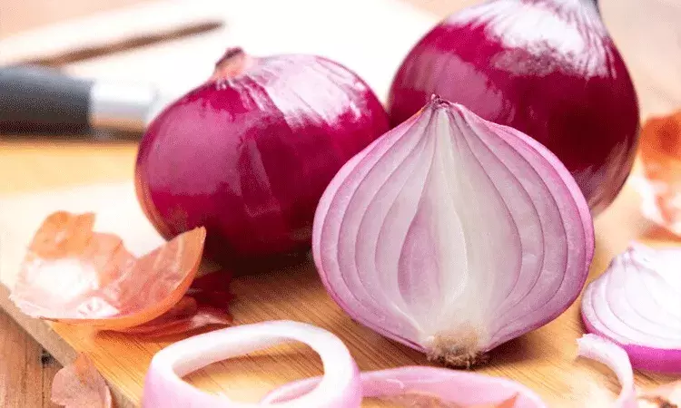 సూపర్ ఫుడ్ ఉల్లిపాయలు: ఉల్లి యొక్క 5 ప్రయోజనాలు