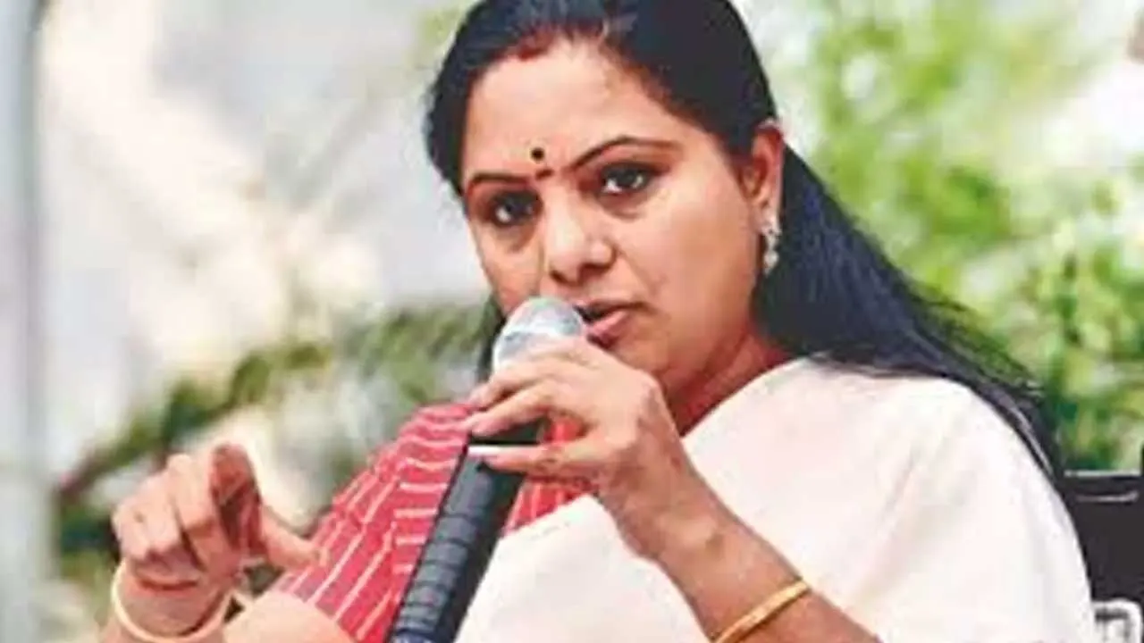Liquor Scam : ఢిల్లీ లిక్కర్ స్కాంలో కవితకు బిగుస్తున్న ఉచ్చు! Liquor Scam : ఢిల్లీ లిక్కర్ స్కాంలో కవితకు బిగుస్తున్న ఉచ్చు!