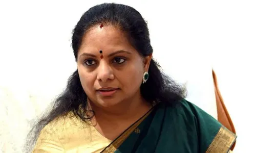 ED: కల్వకుంట్ల కవిత అరెస్ట్ ED: కల్వకుంట్ల కవిత అరెస్ట్