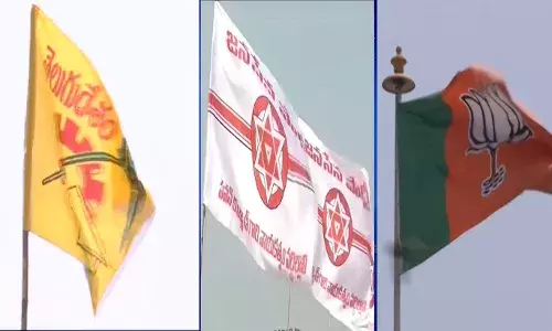 AP: ప్రజా గళం సభకు ముమ్మర ఏర్పాట్లు