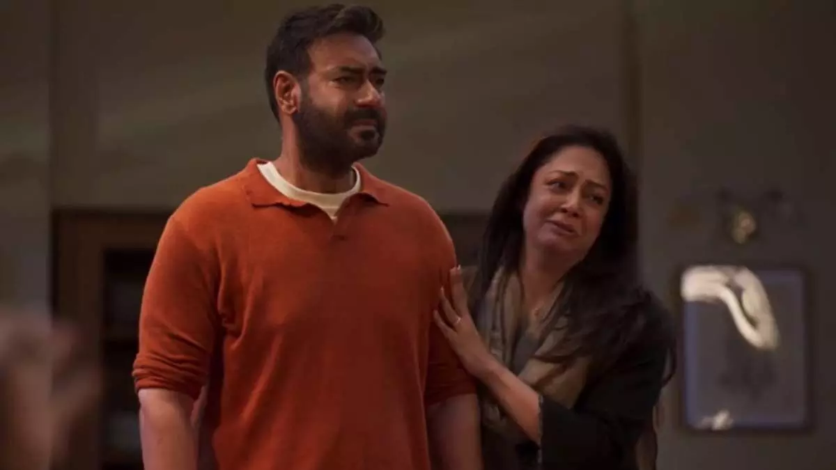 Shaitaan Box Office Report: ఇండియాలో రూ.100కోట్ల క్లబ్ లోకి ఎంట్రీ Shaitaan Box Office Report: ఇండియాలో రూ.100కోట్ల క్లబ్ లోకి ఎంట్రీ