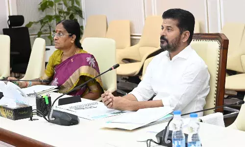 CM Revanth Reddy: ఎకో టూరిజం అభివృద్ధికి ప్రణాళిక CM Revanth Reddy: ఎకో టూరిజం అభివృద్ధికి ప్రణాళిక