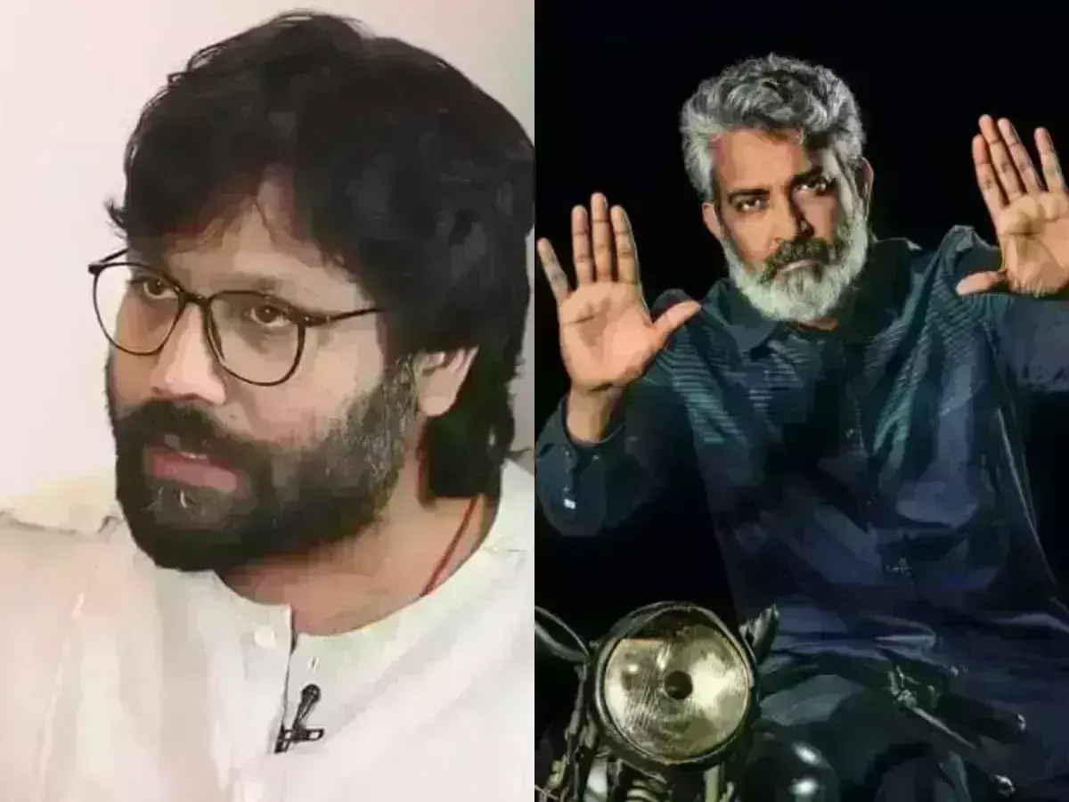 Highest Paid Director: SS రాజమౌళిని అధిగమించనున్న సందీప్ రెడ్డి వంగా? Highest Paid Director: SS రాజమౌళిని అధిగమించనున్న సందీప్ రెడ్డి వంగా?
