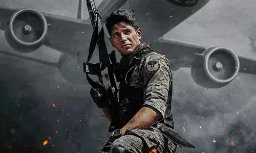 Yodha Box Office Collection: మొదటి రోజు కలెక్షన్స్ ఎంతంటే.. Yodha Box Office Collection: మొదటి రోజు కలెక్షన్స్ ఎంతంటే..