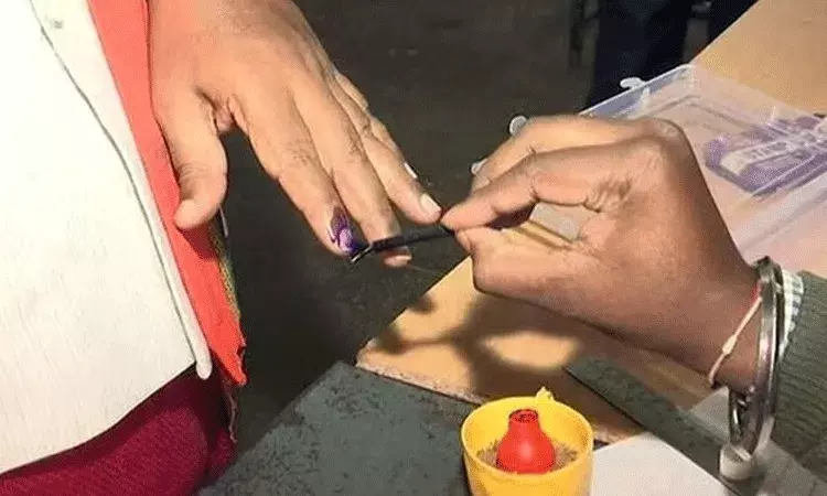 ఈ రోజు మధ్యాహ్నం 3 గంటలకు లోక్సభ ఎన్నికల తేదీ ప్రకటన ఈ రోజు మధ్యాహ్నం 3 గంటలకు లోక్సభ ఎన్నికల తేదీ ప్రకటన