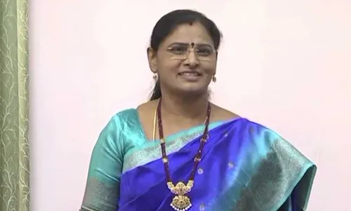 AP : గజ్జల వెంకటలక్ష్మికి సీఎం జగన్ కీలక పదవి AP : గజ్జల వెంకటలక్ష్మికి సీఎం జగన్ కీలక పదవి