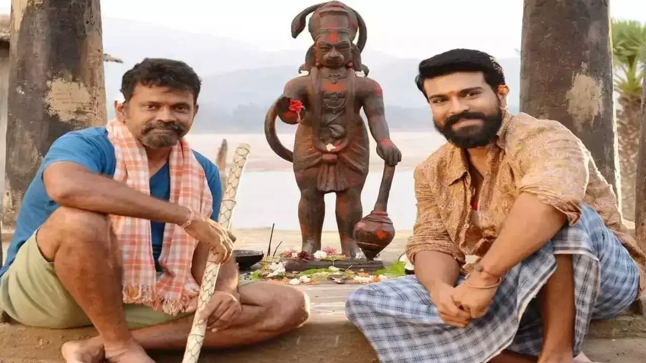 సుకుమార్‌తో రామ్ చరణ్ మూవీ.. అప్ కమింగ్ సెన్సేషన్