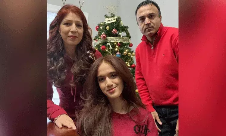 కెనడాలో భారతీయ సంతతి దంపతులు వారి మైనర్ కుమార్తె అనుమానాస్పద మృతి