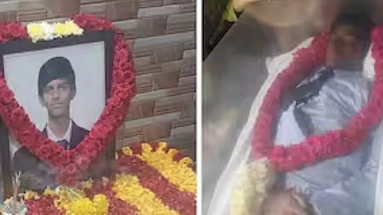 Tragic Murder : అమెరికాలో తెలుగు విద్యార్థి దారుణ హత్య Tragic Murder : అమెరికాలో తెలుగు విద్యార్థి దారుణ హత్య
