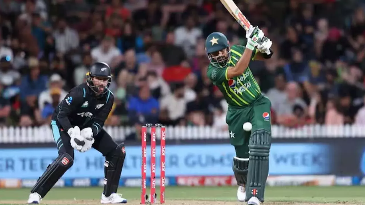 Tri Series : పాక్లో హిస్టారికల్ ట్రయాంగిల్ సిరీస్.. Tri Series : పాక్లో హిస్టారికల్ ట్రయాంగిల్ సిరీస్..