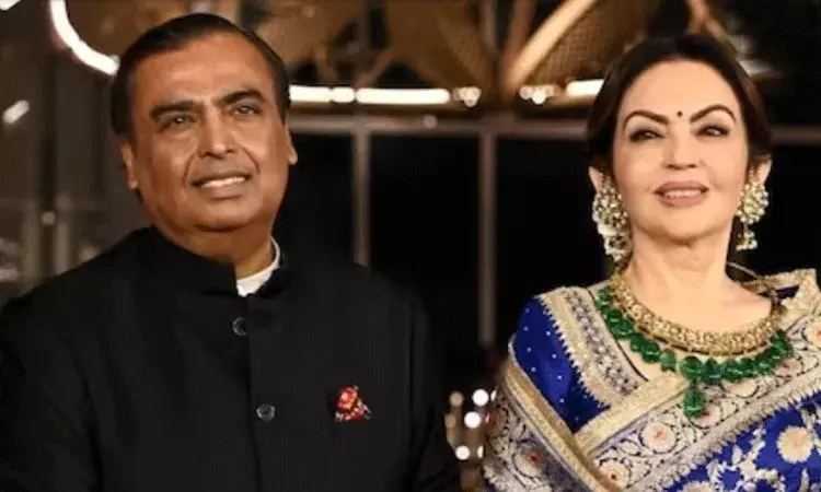 అంబానీల నుండి నేర్చుకోవలసిన జీవిత పాఠాలు