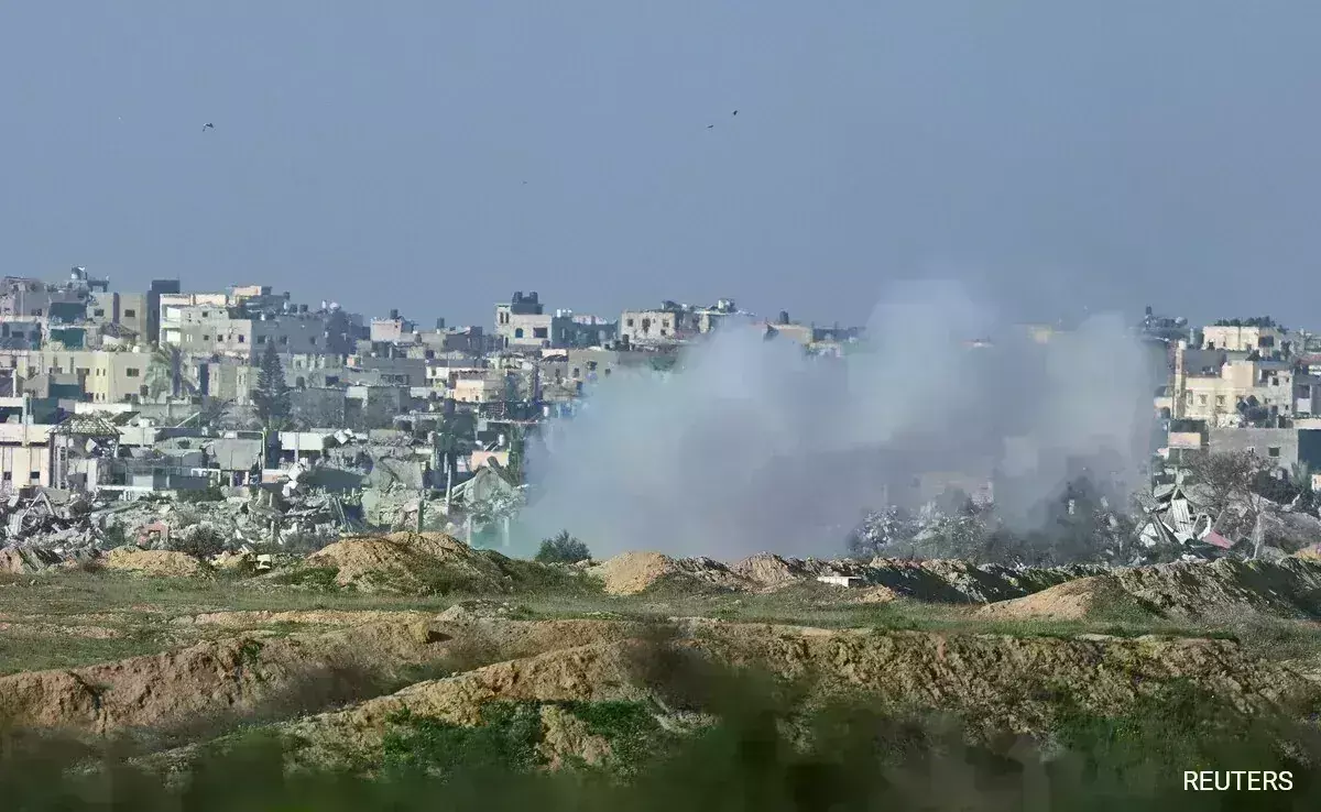 Gaza: గాజాలో ఆహారం అర్థిస్తున్న వారిపై కాల్పులు..